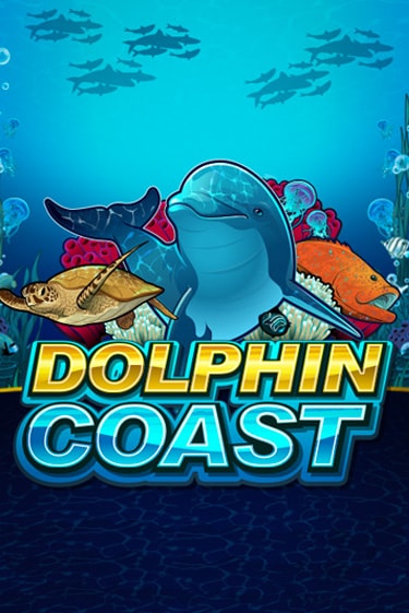 Демо игрового автомата Dolphin Coast | SELECTOR BY 