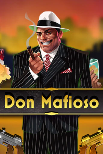 Демо игрового автомата Don Mafioso | SELECTOR BY 