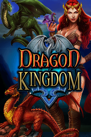 Демо игрового автомата Dragon Kingdom | SELECTOR BY 