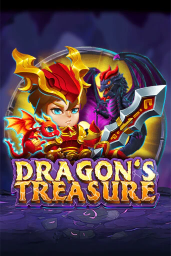 Демо игрового автомата Dragon's Treasure | SELECTOR BY 