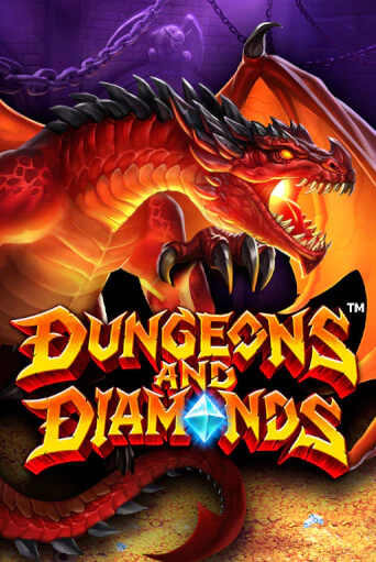 Демо игрового автомата Dungeons and Diamonds™ | SELECTOR BY 