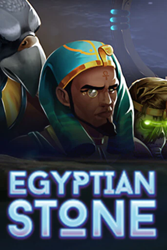 Демо игрового автомата Egyptian Stone | SELECTOR BY 