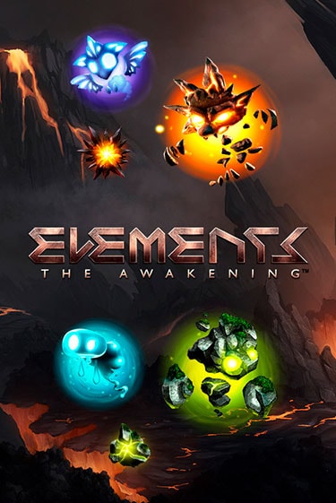 Демо игрового автомата Elements: The Awakening™ | SELECTOR BY 