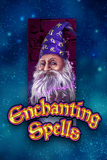 Демо игрового автомата Enchanting Spells | SELECTOR BY 