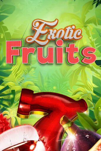 Демо игрового автомата Exotic Fruits | SELECTOR BY 