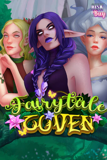 Демо игрового автомата Fairytale Coven | SELECTOR BY 