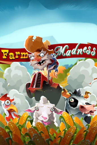 Демо игрового автомата Farm madness | SELECTOR BY 