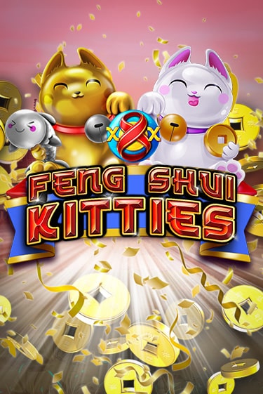 Демо игрового автомата Feng Shui Kitties | SELECTOR BY 