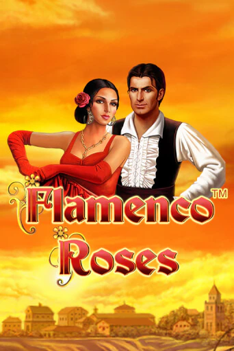 Демо игрового автомата Flamenco Roses | SELECTOR BY 