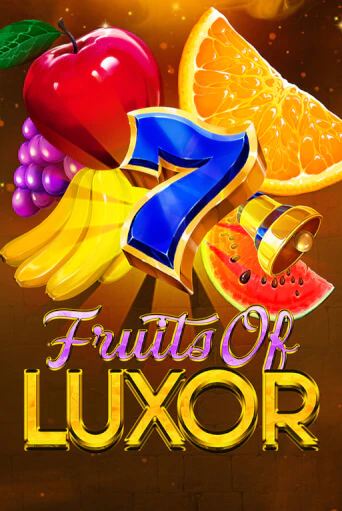 Демо игрового автомата Fruits of Luxor | SELECTOR BY 