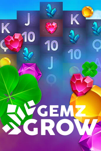 Демо игрового автомата Gemz Grow | SELECTOR BY 