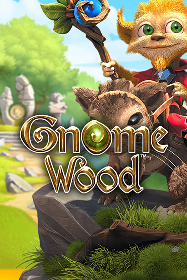 Демо игрового автомата Gnome Wood | SELECTOR BY 