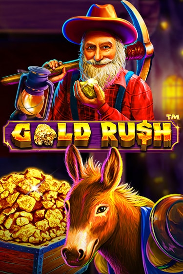 Демо игрового автомата Gold Rush | SELECTOR BY 