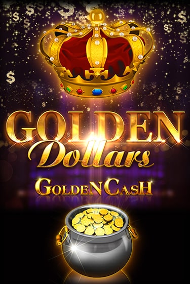 Демо игрового автомата Golden Dollars | SELECTOR BY 