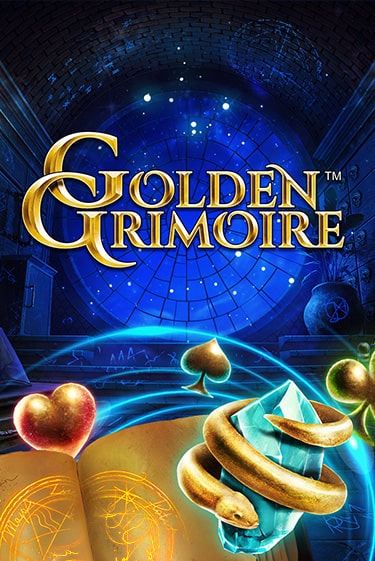 Демо игрового автомата Golden Grimoire™ | SELECTOR BY 