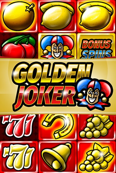 Демо игрового автомата Golden Joker | SELECTOR BY 