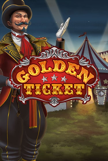 Демо игрового автомата Golden Ticket | SELECTOR BY 