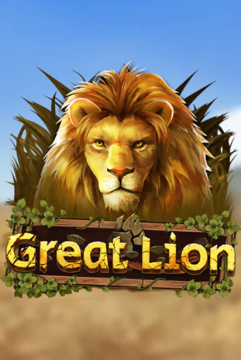 Демо игрового автомата Great Lion | SELECTOR BY 