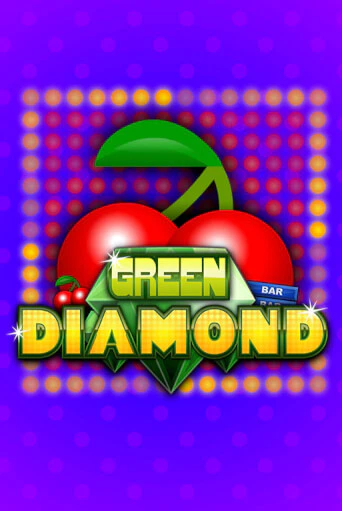 Демо игрового автомата Green Diamond | SELECTOR BY 