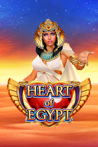 Демо игрового автомата Heart of Egypt | SELECTOR BY 