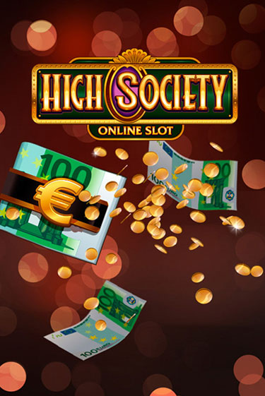 Демо игрового автомата High Society | SELECTOR BY 