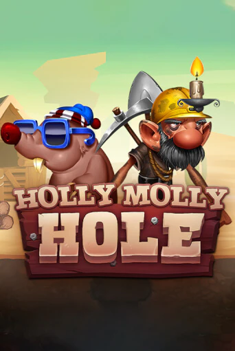 Демо игрового автомата Holly Molly Hole | SELECTOR BY 