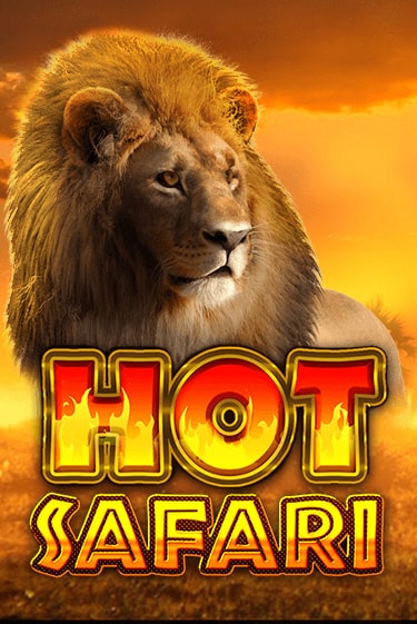 Демо игрового автомата Hot Safari | SELECTOR BY 