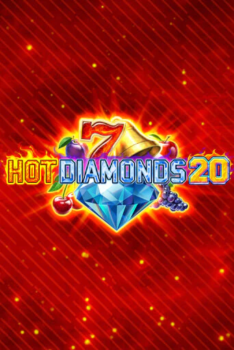 Демо игрового автомата Hot Diamonds 20 | SELECTOR BY 