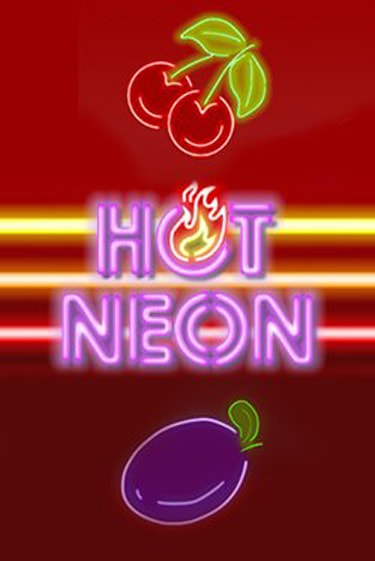 Демо игрового автомата Hot Neon | SELECTOR BY 