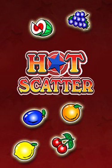 Демо игрового автомата Hot Scatter | SELECTOR BY 