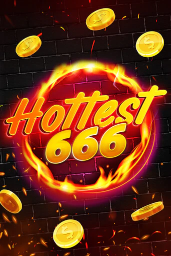 Демо игрового автомата Hottest 666 | SELECTOR BY 