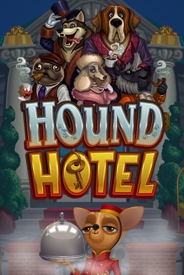 Демо игрового автомата Hound Hotel | SELECTOR BY 