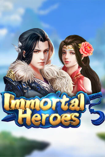 Демо игрового автомата Immortal Heroes | SELECTOR BY 