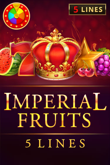 Демо игрового автомата Imperial Fruits: 5 Lines | SELECTOR BY 