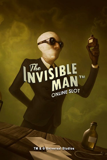 Демо игрового автомата The Invisible Man™ | SELECTOR BY 