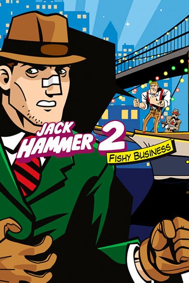 Демо игрового автомата Jack Hammer 2™: Fishy Business | SELECTOR BY 