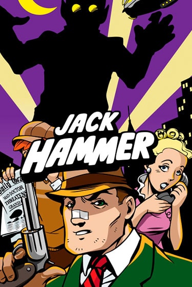 Демо игрового автомата Jack Hammer™ | SELECTOR BY 