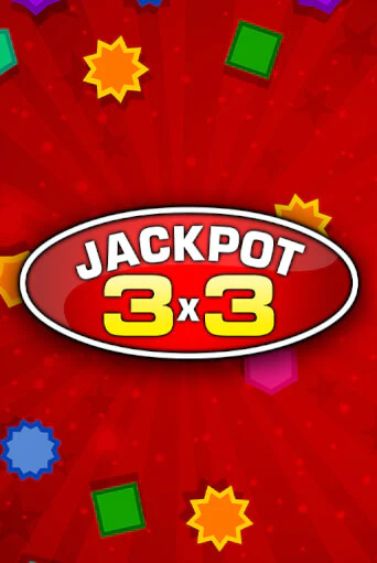 Демо игрового автомата Jackpot3X3 | SELECTOR BY 