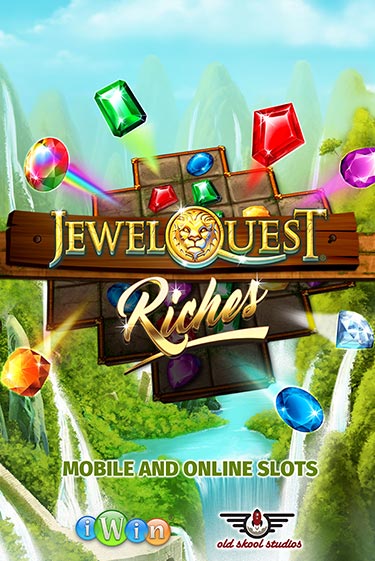 Демо игрового автомата Jewel Quest Riches | SELECTOR BY 