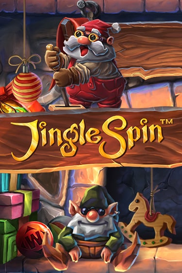 Демо игрового автомата Jingle Spin™ | SELECTOR BY 