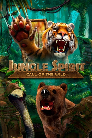 Демо игрового автомата Jungle Spirit: Call of the Wild | SELECTOR BY 