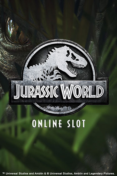 Демо игрового автомата Jurassic World™ | SELECTOR BY 