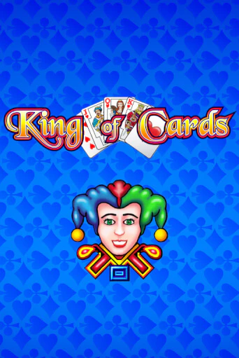 Демо игрового автомата King of Cards | SELECTOR BY 