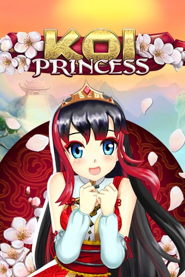 Демо игрового автомата Koi Princess™ | SELECTOR BY 