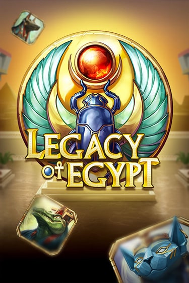 Демо игрового автомата Legacy of Egypt | SELECTOR BY 