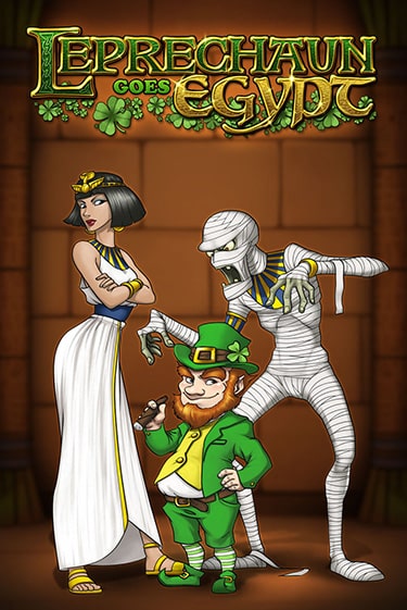 Демо игрового автомата Leprechaun goes Egypt | SELECTOR BY 