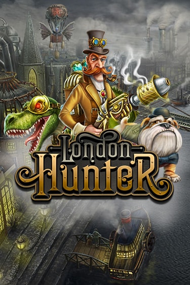 Демо игрового автомата London Hunter | SELECTOR BY 