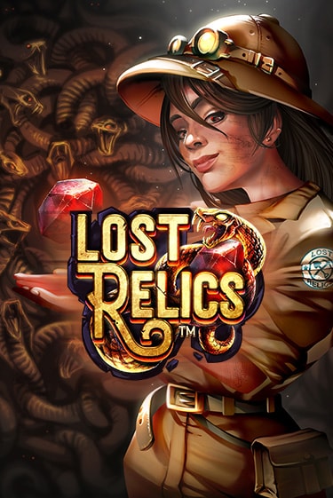 Демо игрового автомата Lost Relics™ | SELECTOR BY 