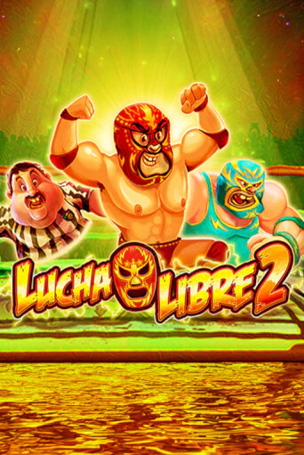 Демо игрового автомата Lucha Libre 2 | SELECTOR BY 