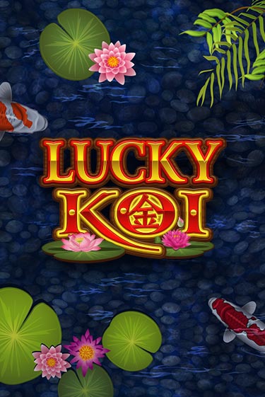 Демо игрового автомата Lucky Koi | SELECTOR BY 